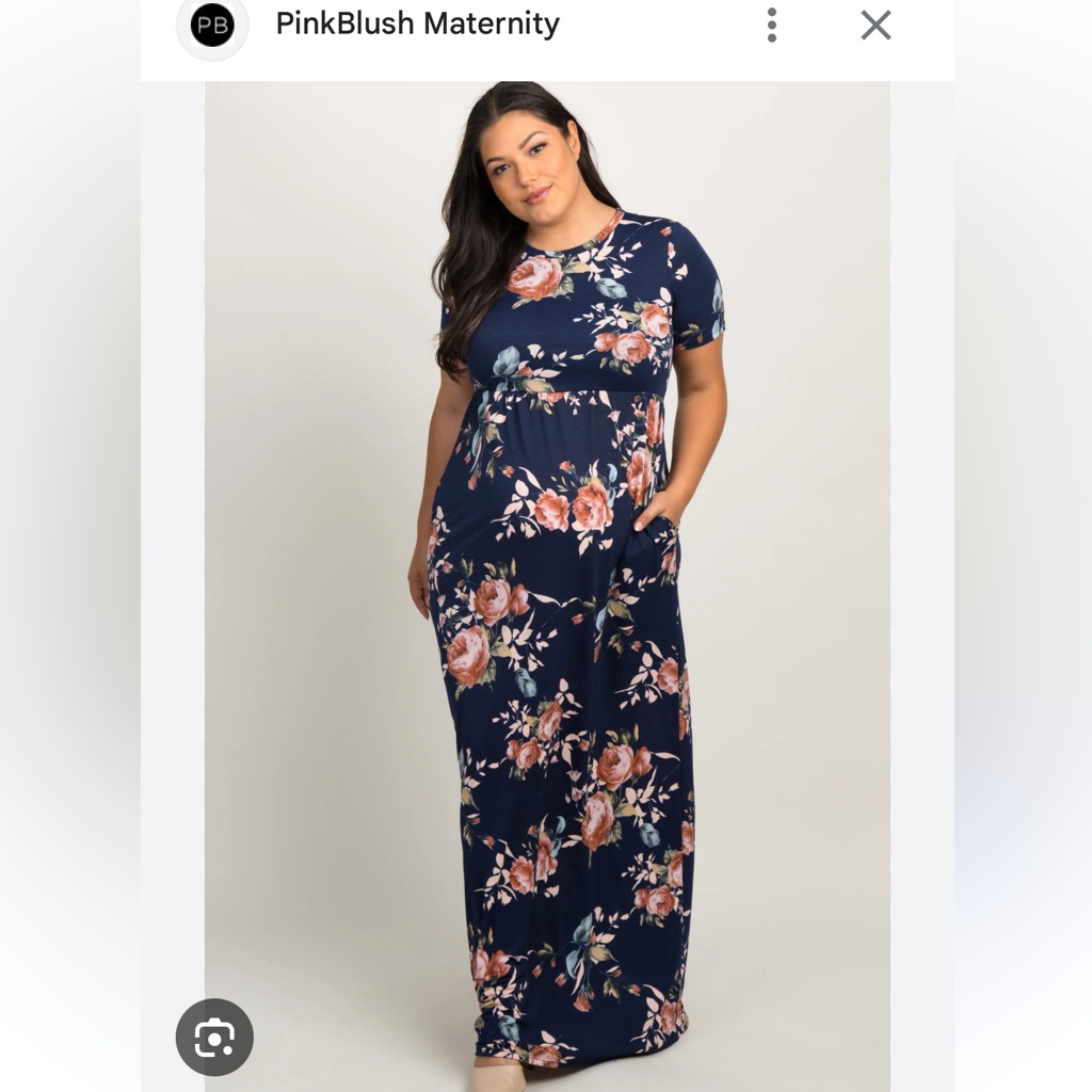 Maternity Maxi